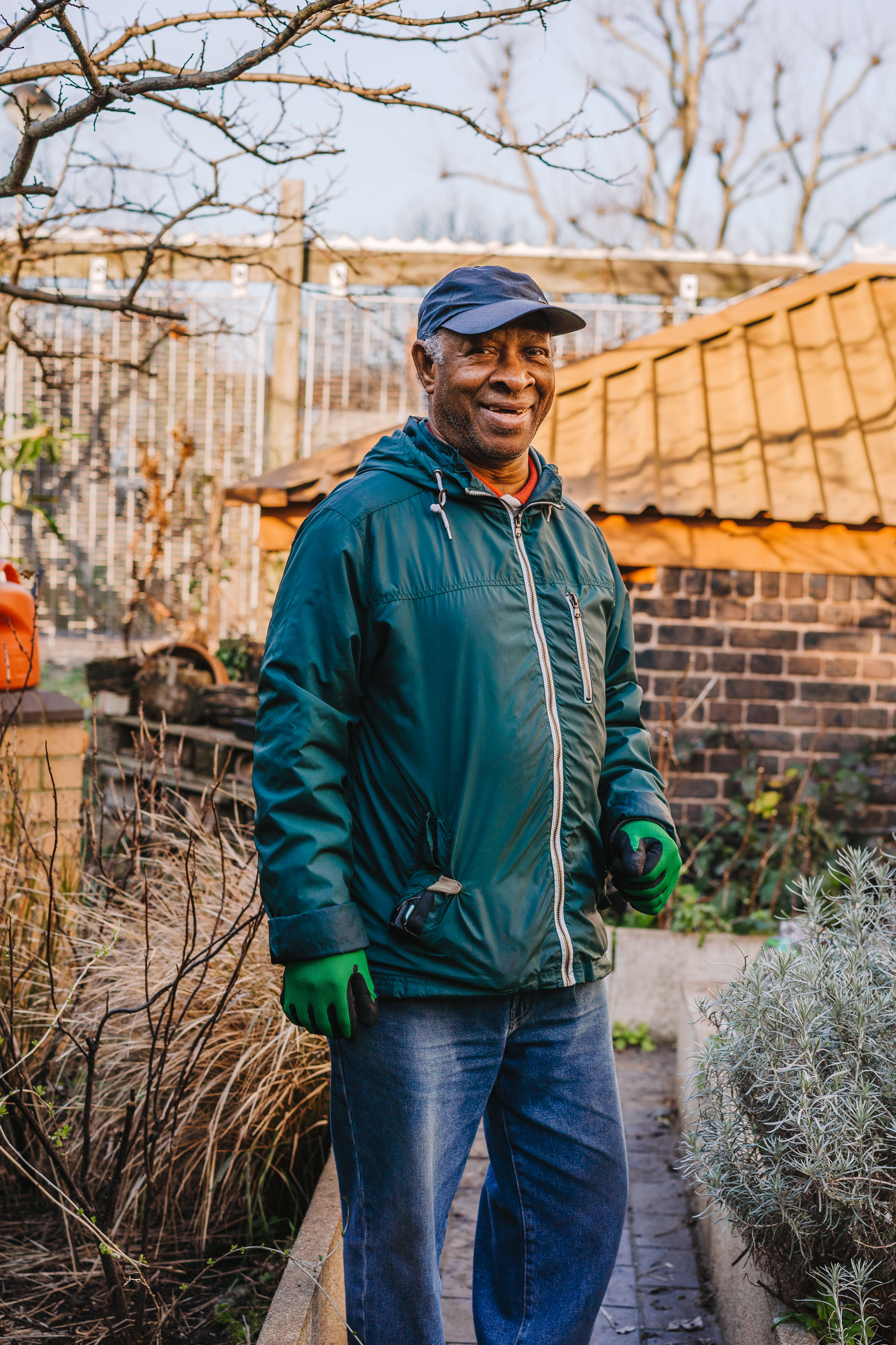 Doddington & Rollo Community Roof Garden — photo 7