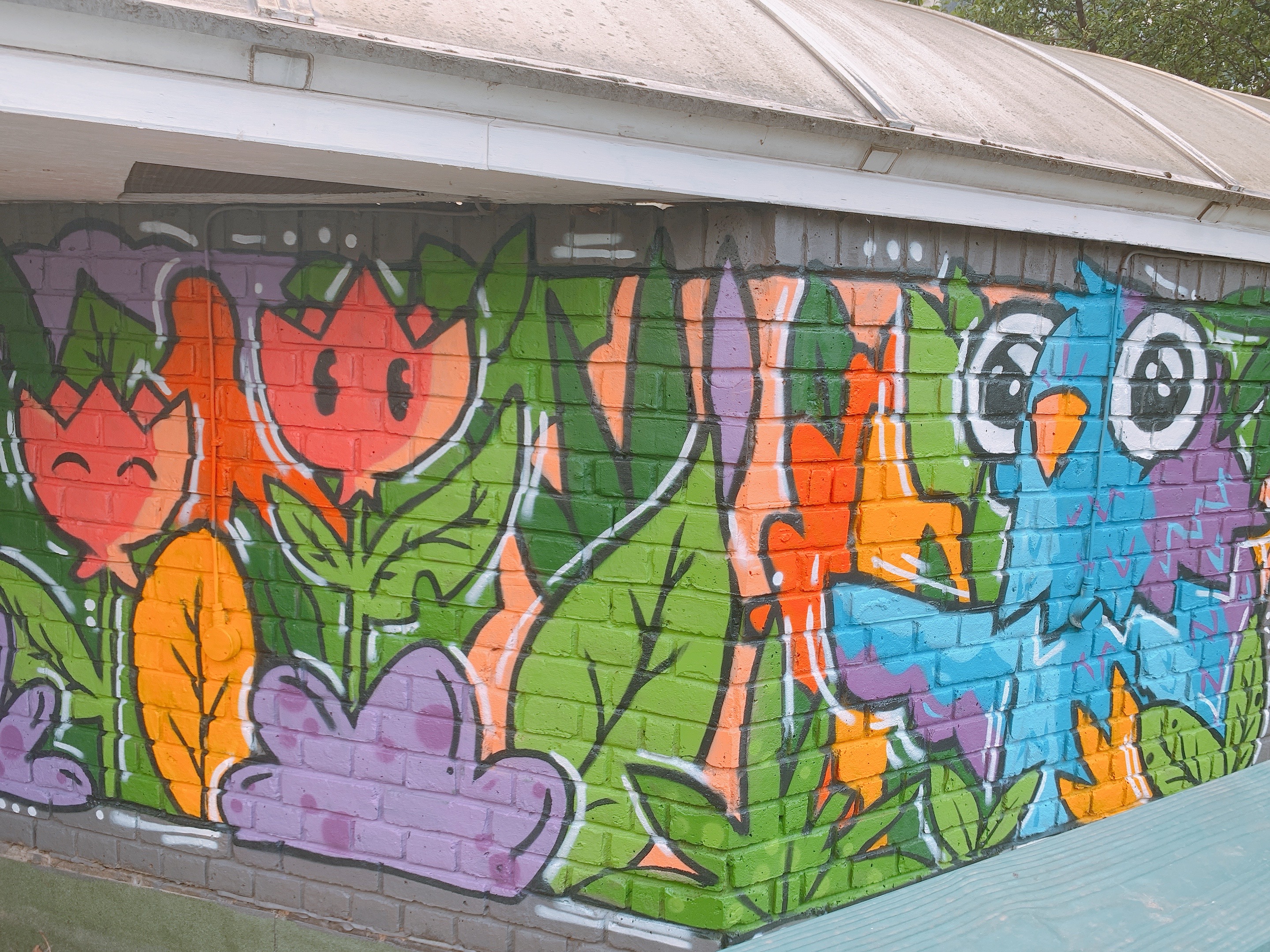 Doddington & Rollo Community Roof Garden — photo 29